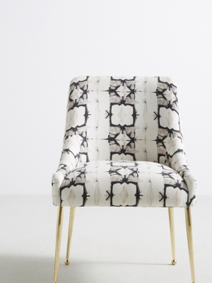 Minara-printed Elowen Chair