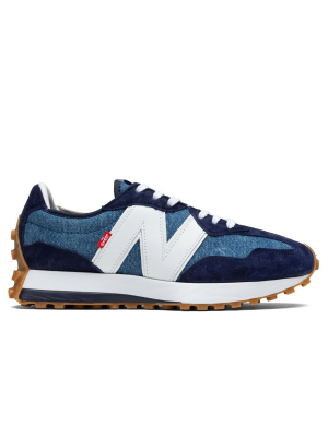 New Balance X Levis 327 - Navy