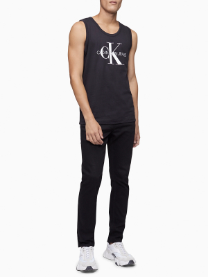 Monogram Logo Tank Top