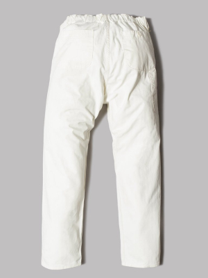 Orslow French Work Pants (ecru)