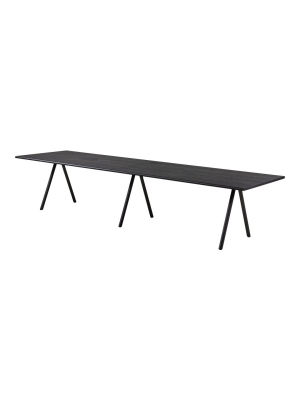 Mn200 Meeting Table - Laminate