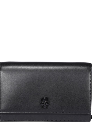 Alexander Mcqueen Skull Small Crossbody Bag