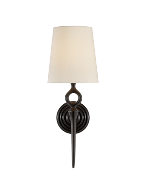 Bristol Single Sconce In Various Colors