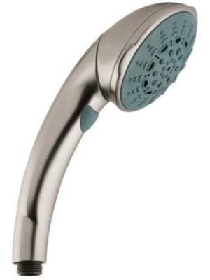 Grohe America, Inc. 28 444 Grohe 28 444 Movario Multi-function Hand Shower With Speedclean Technology