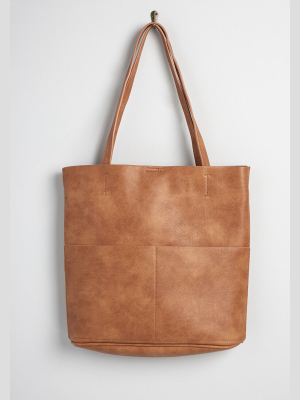 Bag To Basics Tote Bag