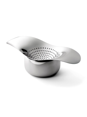 Drift Tea Strainer & Bowl