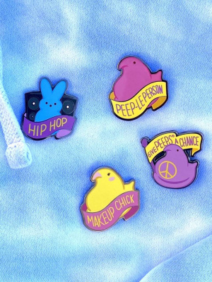 Limited Edition Peeps® Pin Set
