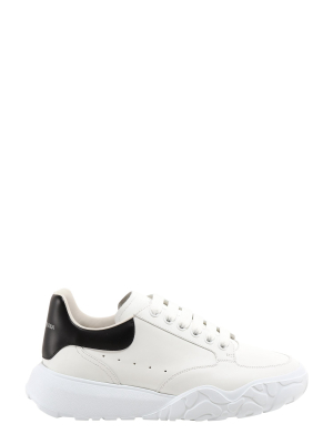 Alexander Mcqueen Court Lace-up Sneakers