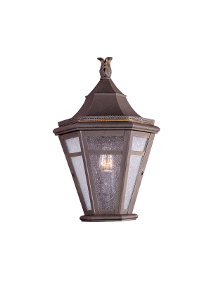 Morgan Hill Pocket Lantern Medium By Troy Lighting