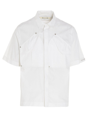 1017 Alyx 9sm Short-sleeve Cargo Shirt