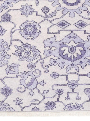 Anatole Rug In Amethyst