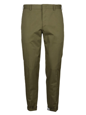 Pt01 Slim Fit Tapered Trousers