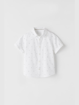 Anchor Shirt