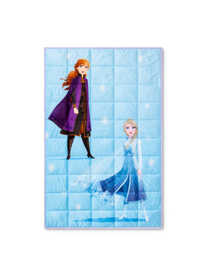 Twin/full Frozen 2 Weighted Blanket - Disney Store