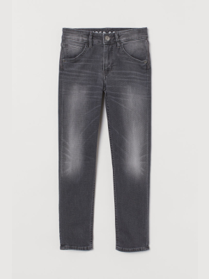 Super Soft Skinny Fit Jeans