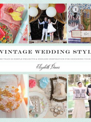 Vintage Wedding Style