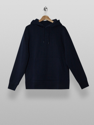 Navy Classic Hoodie