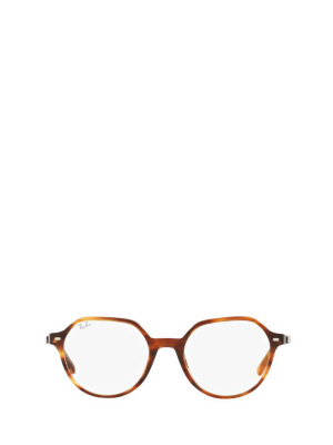 Ray-ban Thalia Round Frame Glasses