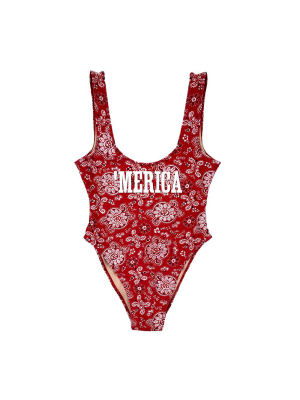 'merica  [swimsuit]