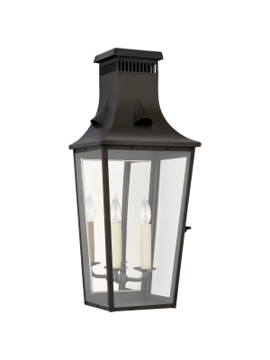 Belaire Medium 3/4 Wall Lantern