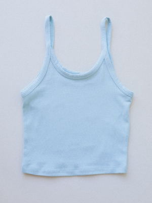 Crop Tank In Baby