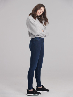 Rachel Skinny Jeans / Zen