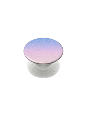 Popsockets Glitter Popgrip Cell Phone Grip & Stand - Morning Haze