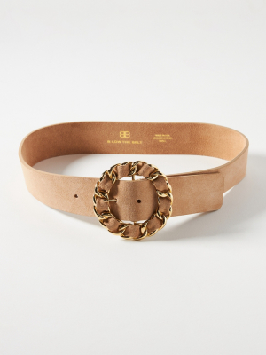 Margeaux Suede Waist Belt