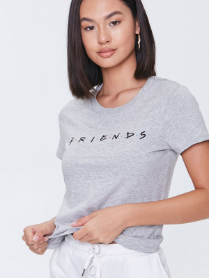 Friends Graphic Tee