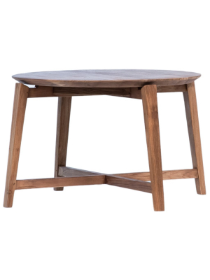 Lyndon Leigh Admiral Side Table