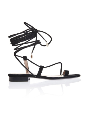 Selma Sandal Midnight