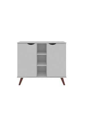 39.37" Hampton Buffet Stand - Manhattan Comfort