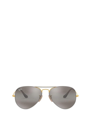 Ray-ban Aviator Frame Sunglasses