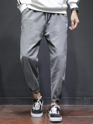 Pologize™ Casual Tapered Fit Pants