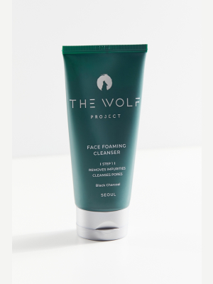 The Wolf Project Foaming Cleanser