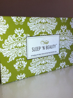 100% Silk Queen/standard Pillowcase With Gift Box
