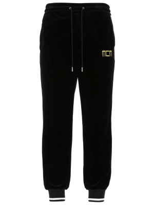 Mcm Geo Laurel Track Pants