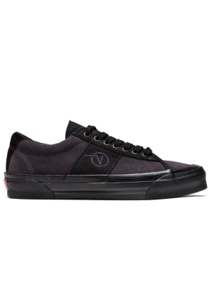 Vans Vault Og Sid Lx - Shale/black