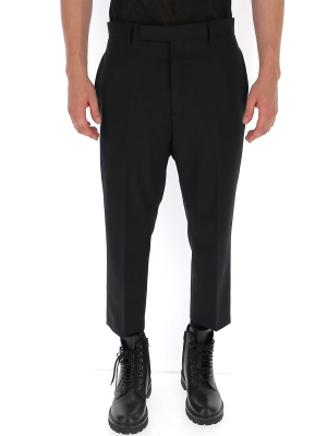 Rick Owens Cropped Trousers