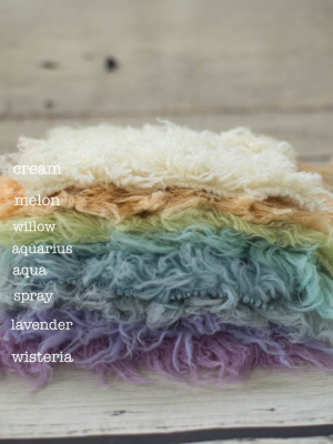 Flokati Rugs
