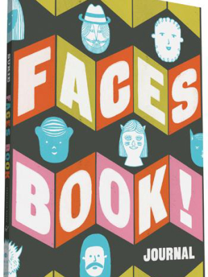 Faces Book! Journal