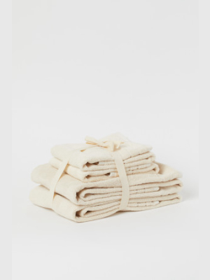 Cotton Towel Set