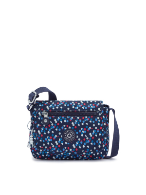 Kipling Sabian Printed Crossbody Mini Bag