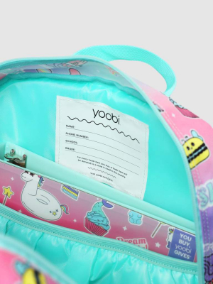 Sweet Dreams Backpack & Lunch Bag Set