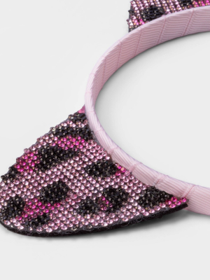 Girls' Cat Ear Headband - Cat & Jack™