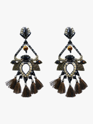 Nubia Clip-on Earrings