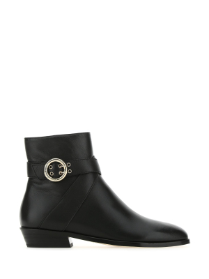 Jimmy Choo Blanka Ankle Boots