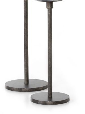 Arezzo End Table, Set Of 2