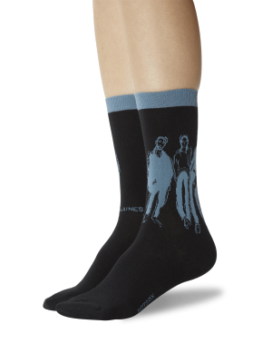 Women's Richard Haines' People Socks