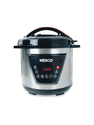 Nesco Multi Function 8 Quart Pressure Cooker